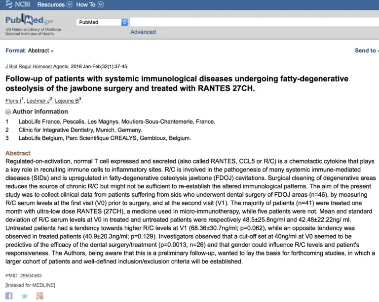 Dental Cavitations: pubmed4